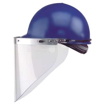 HIGH PERFORMANCE FACESHIELD PEAK MOUNTIN